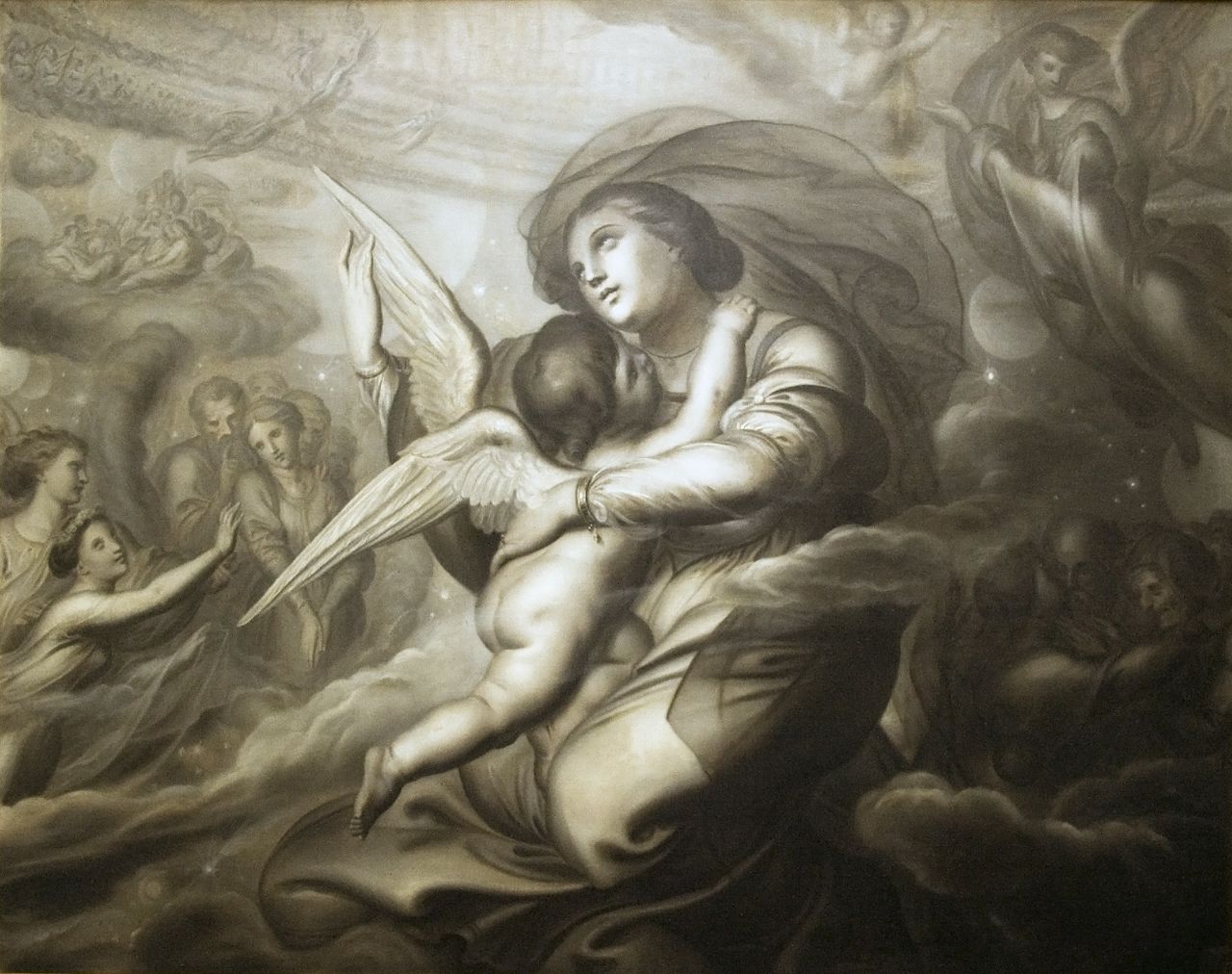 Ci incontreremo in Paradiso - Le Musée Antoine Wiertz